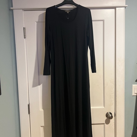Tommy Bahama Maxi Dress - Sz L - Picture 8 of 10